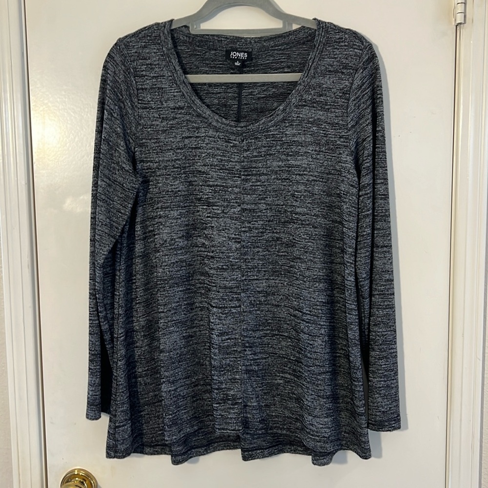 Jones New York Women’s Scoop Neck Knit Top